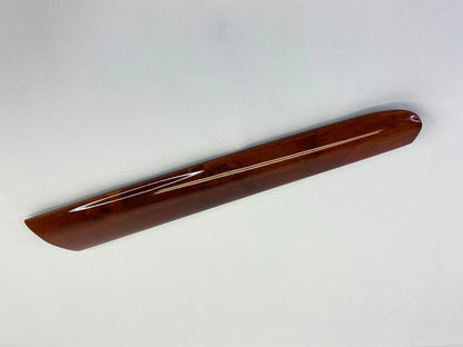 1998-2005 LEXUS GS300 REAR RIGHT DOOR PANEL WOOD TRIM MOLDING 67783-30140