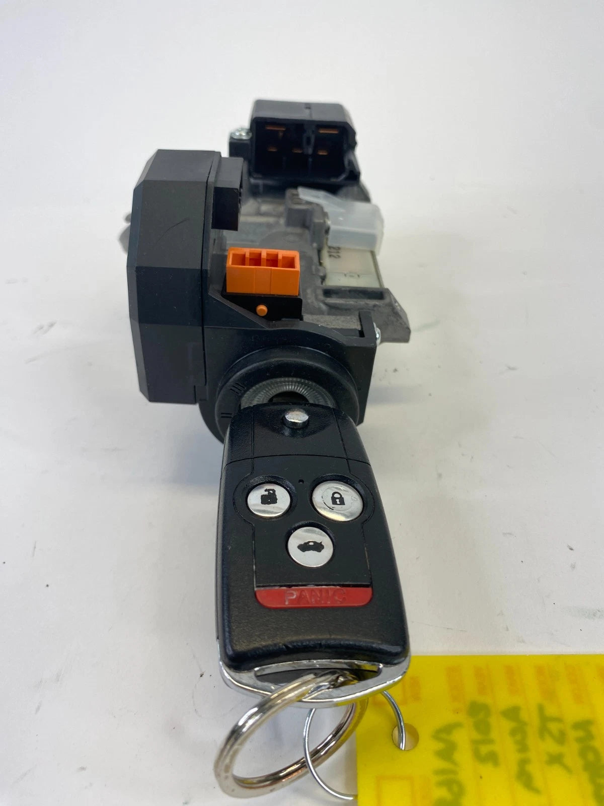 2009-2014 ACURA TSX 2.4L IGNITION SWITCH LOCK CYLINDER W/ KEY 39730-TE0-A1 OEM