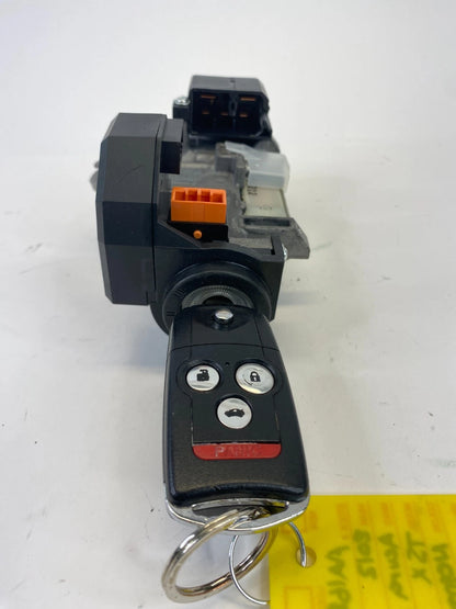 2009-2014 ACURA TSX 2.4L IGNITION SWITCH LOCK CYLINDER W/ KEY 39730-TE0-A1 OEM
