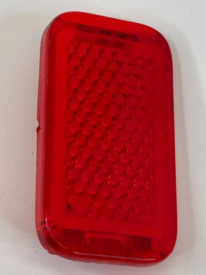2009-2019 FORD FLEX FRONT RIGHT SIDE DOOR LIGHT LENS COVER TRIM OEM