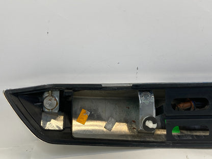 2010-2015 Chevy Equinox w/o Camera Liftgate Chrome Applique Molding 22869810