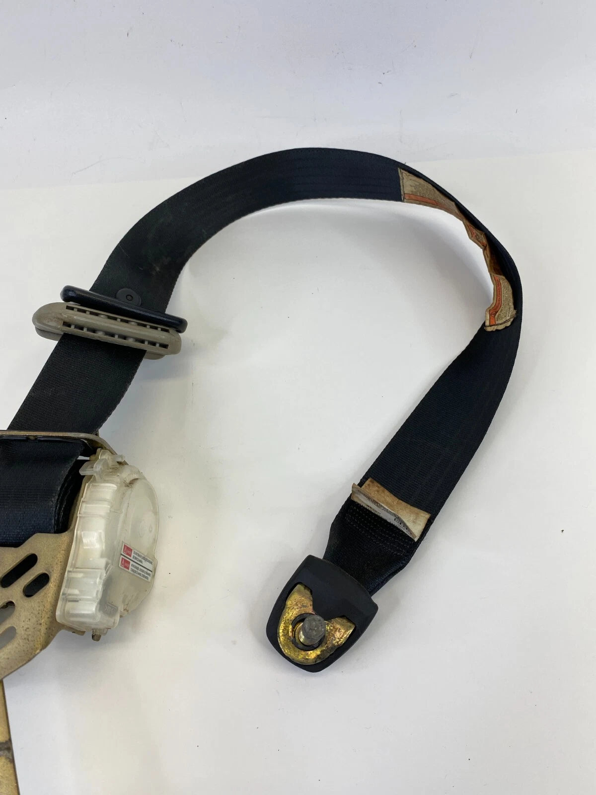 2005 2006 05 06 NISSAN ALTIMA FRONT RIGHT PASSENGER SIDE SEAT BELT RETRACTOR OEM