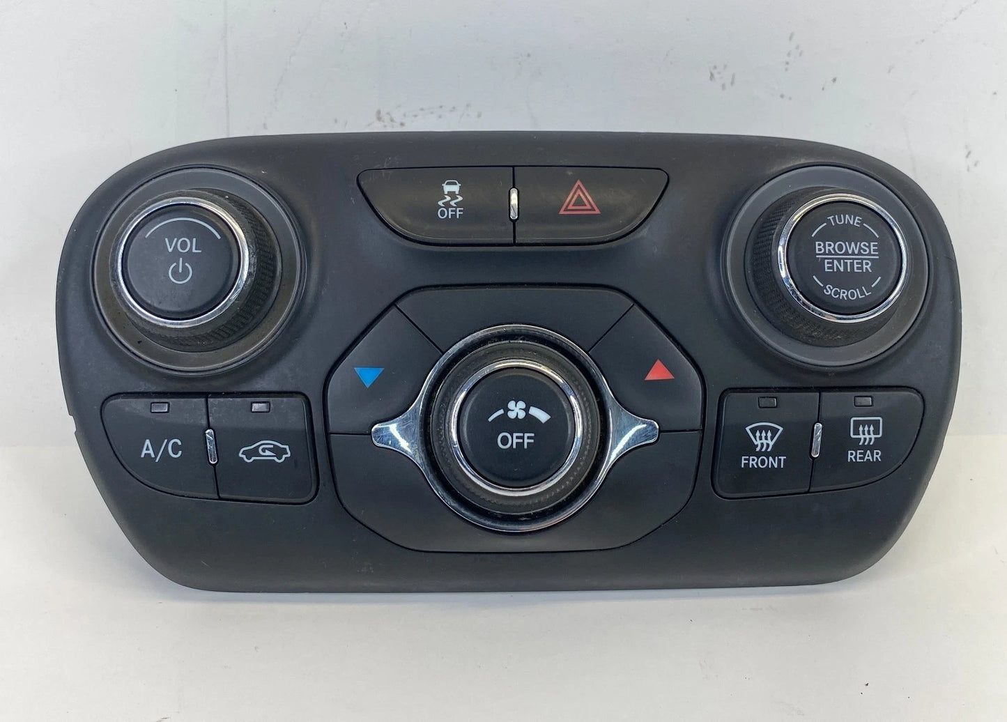 2013-2016 Dodge Dart Climate Control Unit Heater A/C Temperature HVAC 05091141AE