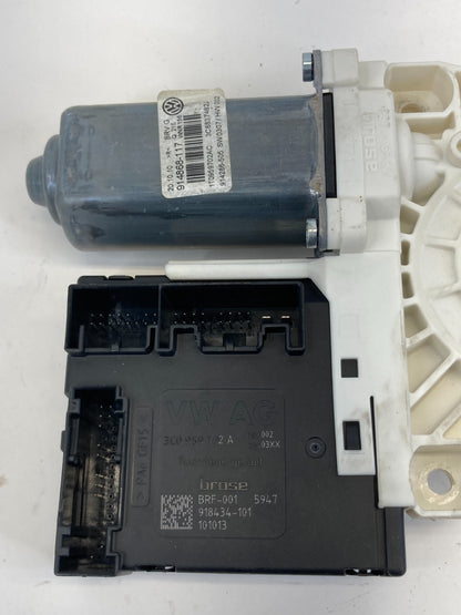 2009-2012 Volkswagen CC Front Right Side Door Power Window Motor 3C8-837-462-J