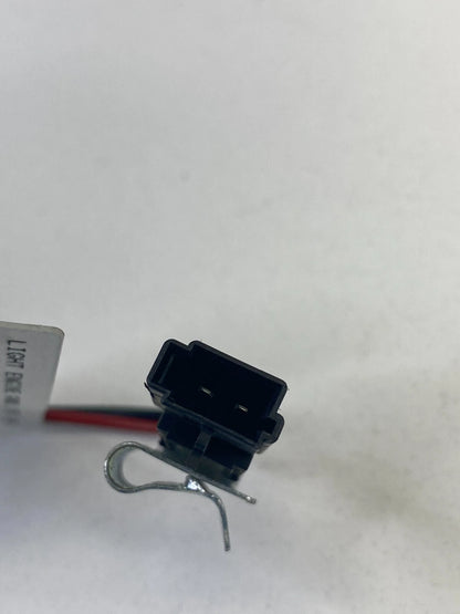 2010-2015 CADILLAC SRX REAR LEFT SIDE DOOR LIGHT HARNESS WIRE WIRING 1015552 OEM