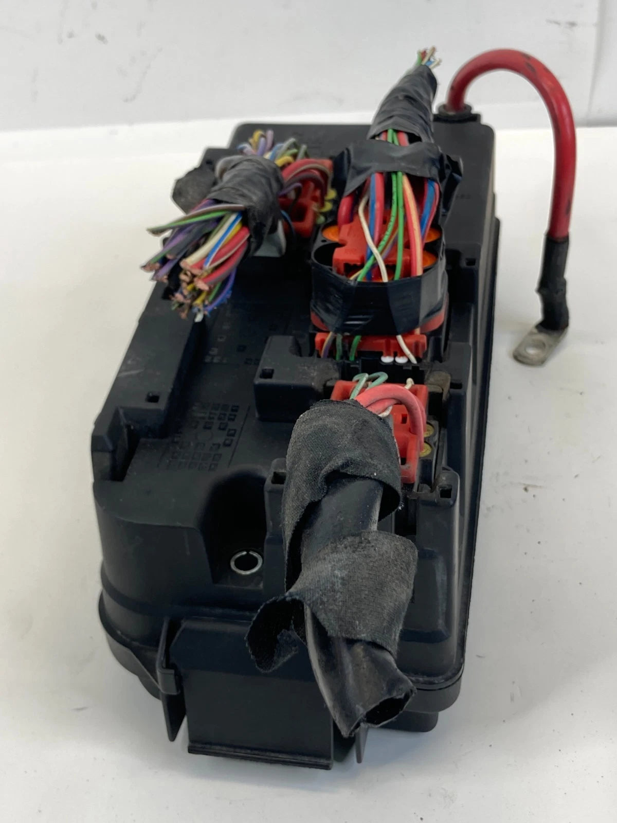 2003-2011 SAAB 9-3 9-3x 2.0L TURBO AWD ENGINE FUSE BOX RELAY BLOCK COMPARTMENT