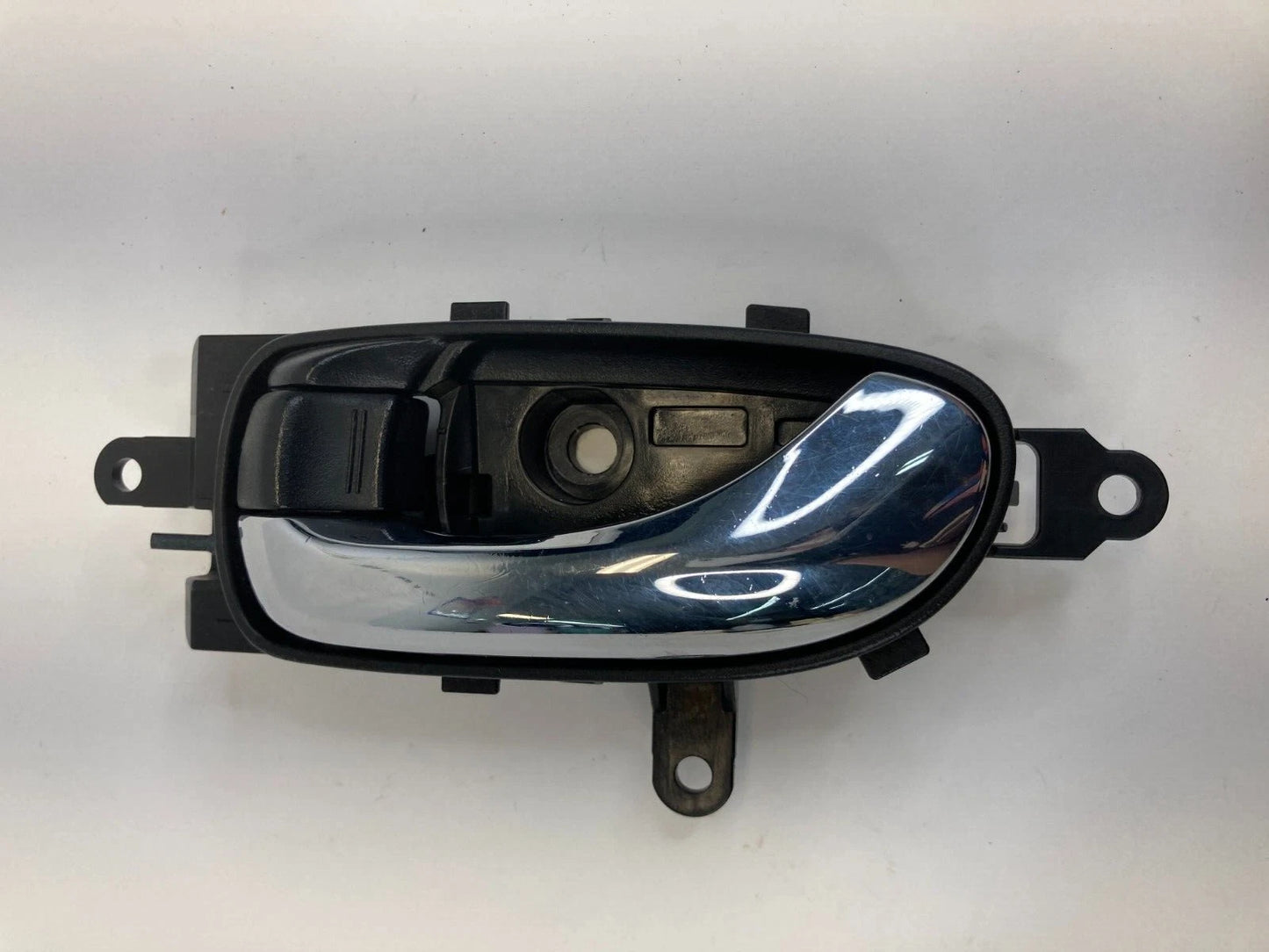 2009-2014 NISSAN MURANO FRONT LEFT DRIVER INTERIOR INNER DOOR HANDLE OEM