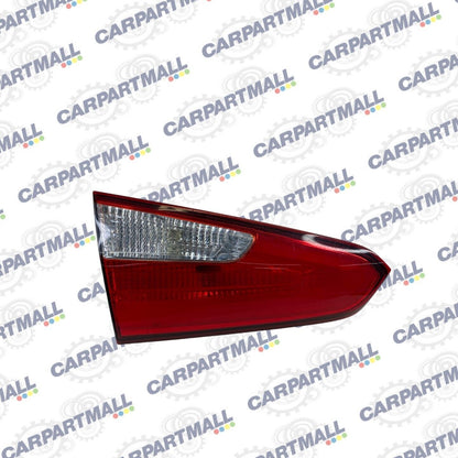 14-16 Kia Forte Rear Left Side Inner Taillight Tail Lamp Light 92403-A70 OEM
