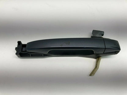 2010-2014 SUBARU OUTBACK WAGON REAR LEFT BACK SIDE EXTERIOR DOOR HANDLE OEM