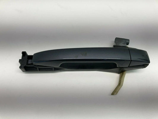 2010-2014 SUBARU OUTBACK WAGON REAR LEFT BACK SIDE EXTERIOR DOOR HANDLE OEM