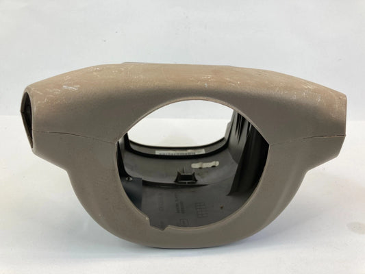 2002-2004 NISSAN ALTIMA STEERING COLUMN UPPER & LOWER COVER SHROUD 48470-8J000