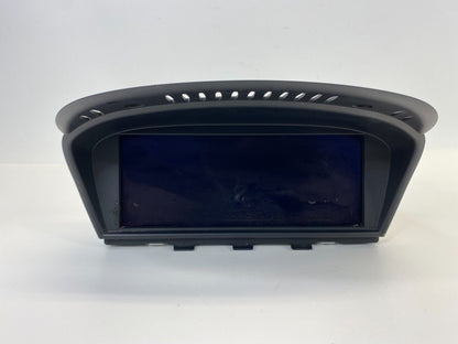 2010 10 BMW 535i xDrive Navigation Radio Display Screen Unit 65829211969 OEM