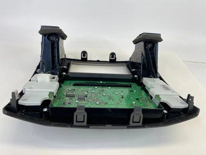 06-08 INFINITI FX35 DASHBOARD RADIO NAVIGATION PLAYER CLIMATE CONTROL BEZEL TRIM