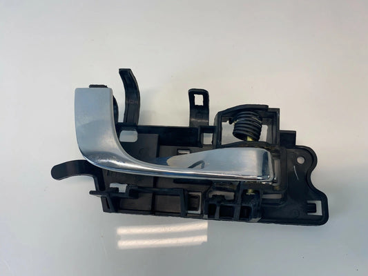 2003-2007 CADILLAC CTS REAR RIGHT INTERIOR INNER BACK DOOR HANDLE 25707889 OEM