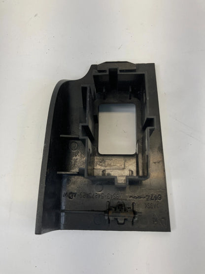 08-11 FORD FOCUS REAR LEFT SIDE DOOR WINDOW SWITCH TRIM BEZEL 8S43-54275A29-ADW