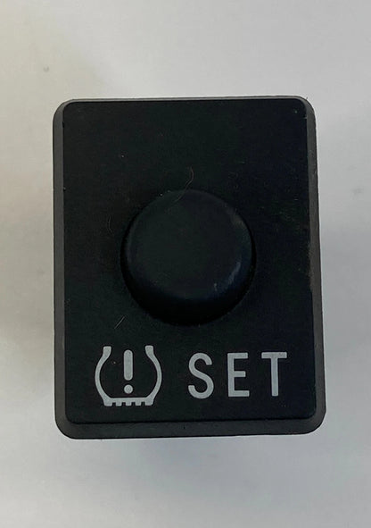 2004-2006 TOYOTA SOLARA TIRE PRESSURE MONITORING SET CONTROL BUTTON SWITCH OEM