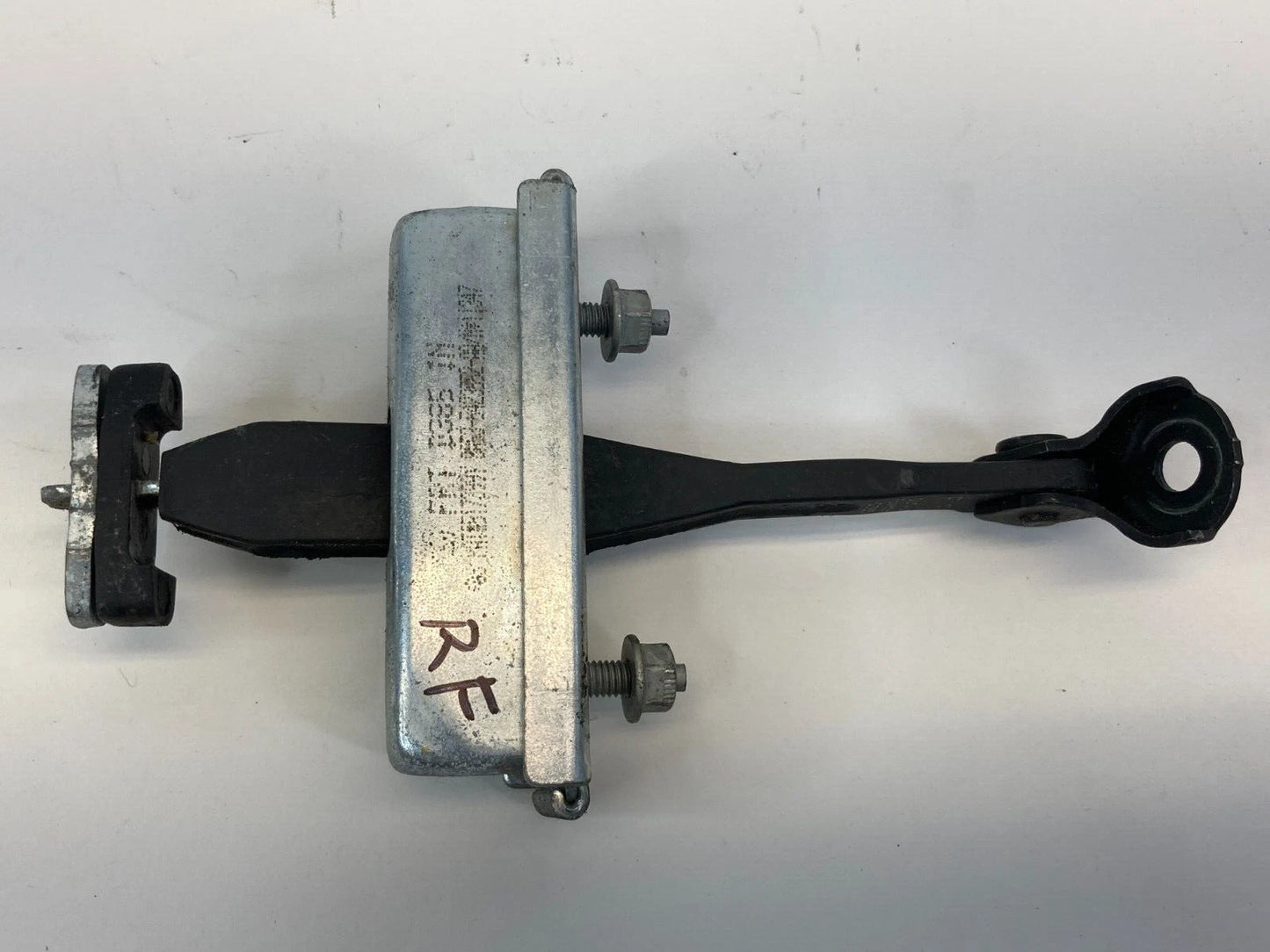 10-19 FORD TAURUS FRONT RIGHT SIDE DOOR CHECK STOP STOPPER DETENT 8A53-5423552