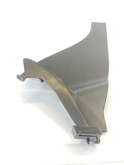 2006 INFINITI G35 SEDAN LEFT LOWER CENTER CONSOLE PANEL COVER TRIM 68135-AC700