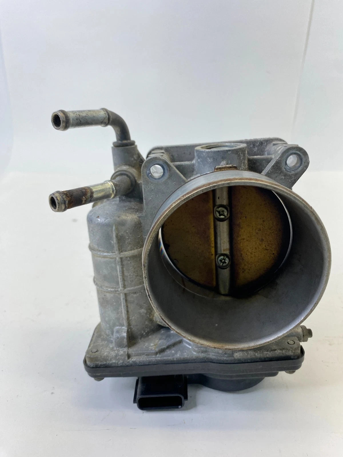 2013 2014 NISSAN PATHFINDER 3.5L THROTTLE BODY VALVE ASSEMBLY RME70-11 OEM