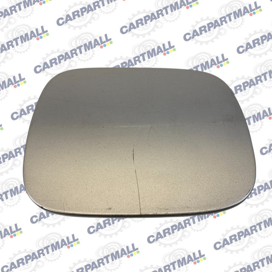 03-05 Honda Accord Sedan Fuel Filler Door Gas Lid Cover YR538M Desert Mist OEM
