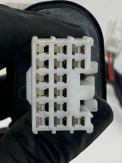 2007-2010 Hyundai Elantra Rear Right Door Wiring Harness Wire Cable 91660-2H020