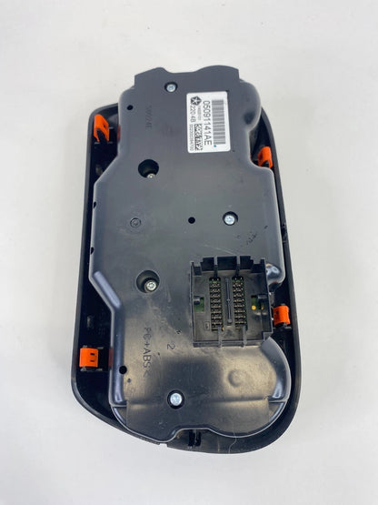 2013-2016 Dodge Dart Climate Control Unit Heater A/C Temperature HVAC 05091141AE