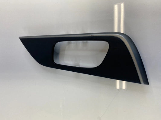 13-18 NISSAN ALTIMA SEDAN REAR LEFT SIDE DOOR INNER HANDLE BEZEL TRIM 82965-3T