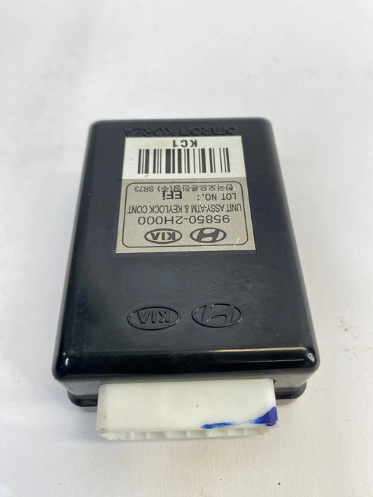 07-10 HYUNDAI ELANTRA ANTI THEFT KEY IGNITION LOCK CONTROL MODULE 958502H000 OEM