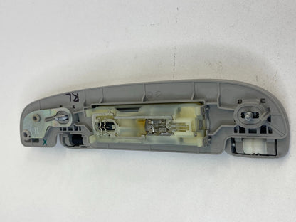06-12 MERCEDES-BENZ R350 REAR LEFT ROOF GRAB HANDLE ASSIST W LIGHT A1648100554