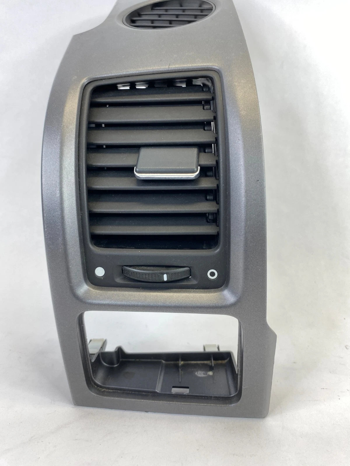 2007-2011 HONDA CR-V DASH LH DRIVER SIDE AIR VENT GRILLE W BEZEL 77620SWAA0 OEM