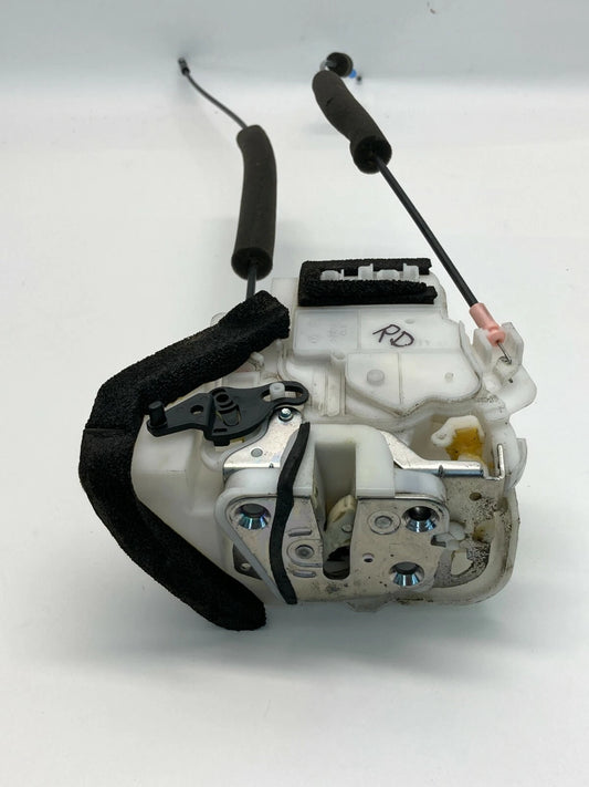 2010-2014 SUBARU OUTBACK REAR LEFT SIDE DOOR LOCK LATCH RELEASE ACTUATOR OEM