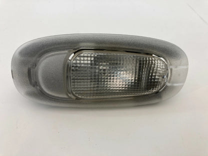 2003-2008 ISUZU ASCENDER REAR LEFT ROOF 3RD ROW DOME MAP LIGHT LAMP 15167304 OEM