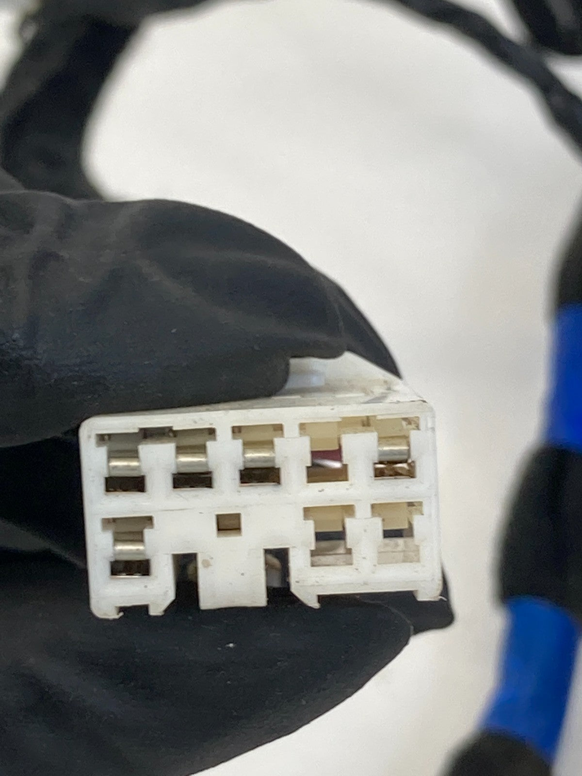 2014-2016 Kia Soul Rear Right Side Door Wire Wiring Harness 91660-B2011 OEM