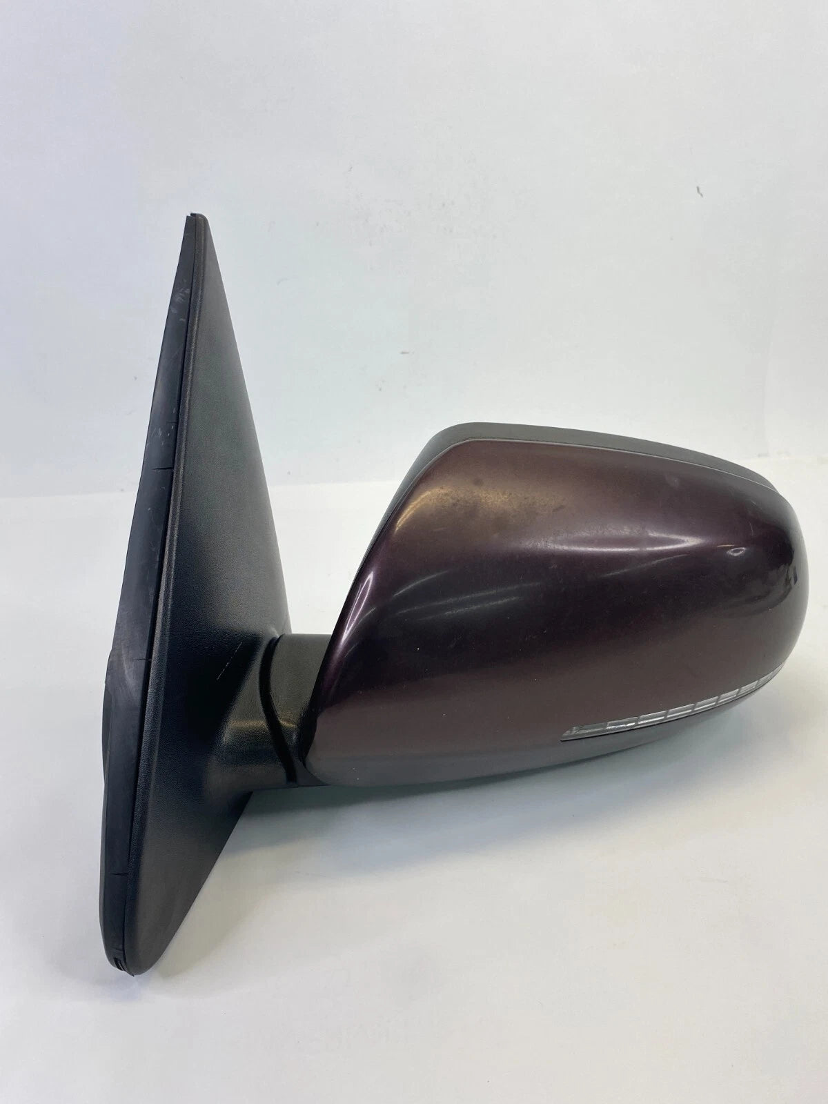 11-13 KIA FORTE SEDAN FR LEFT DRIVER SIDE VIEW POWER DOOR MIRROR W/ TURN SIGNAL