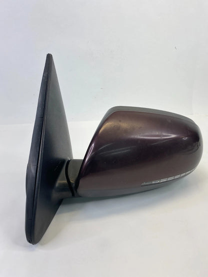 11-13 KIA FORTE SEDAN FR LEFT DRIVER SIDE VIEW POWER DOOR MIRROR W/ TURN SIGNAL