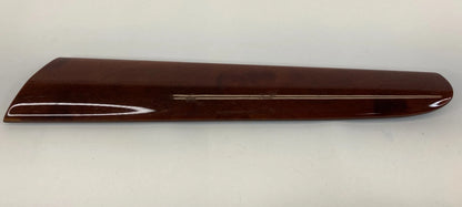 98-05 LEXUS GS300FRONT LEFT DRIVER DOOR BEZEL COVER TRIM GARNISH 67782-30220