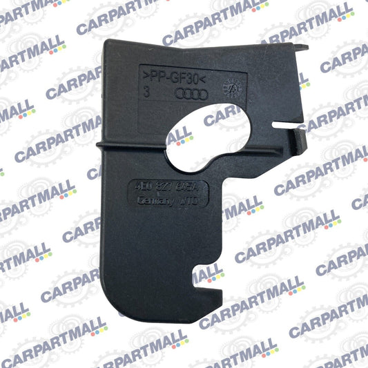 2009-2016 Audi A4 Rear Trunk Lock Latch Cover Trim Only 4E0-827-645-A OEM