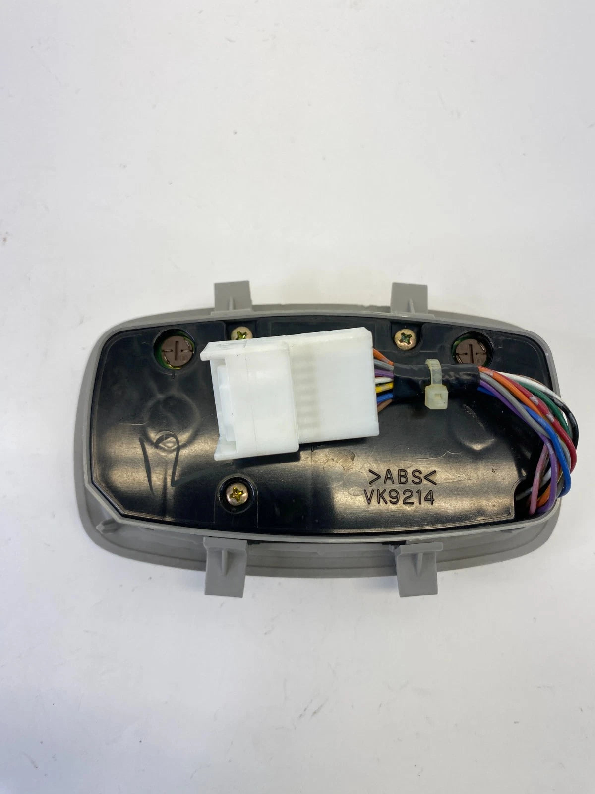 04-10 TOYOTA SIENNA REAR SEAT AC HEATER TEMPERATURE CLIMATE CONTROL SWITCH OEM