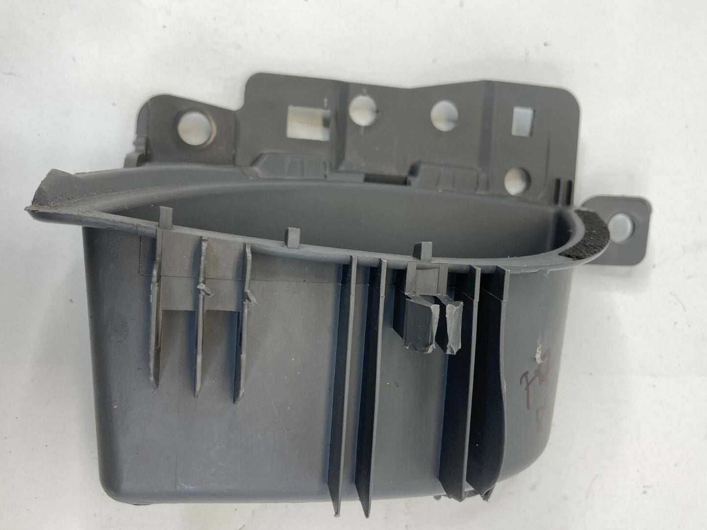 2011-2014 HYUNDAI SONATA FRONT RIGHT DOOR INTERIOR DOOR PULL HANDLE 82740-3S050