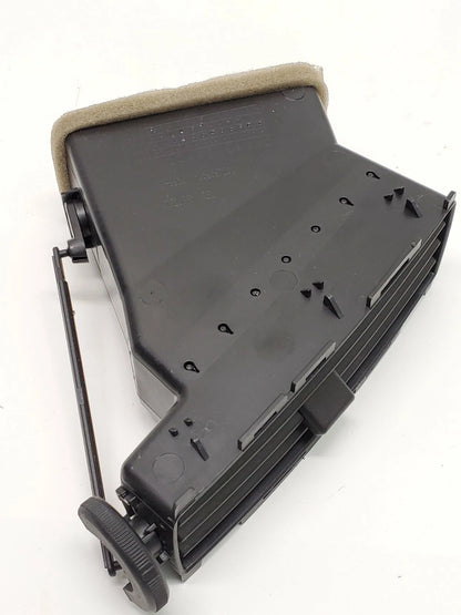 2005-2011 CADILLAC STS FRONT LEFT DRIVER CENTER DASH AC AIR VENT DUCT 25752177
