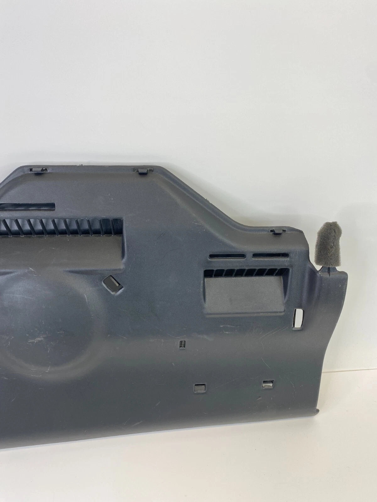 1998-2005 LEXUS GS300 FRONT RIGHT LOWER DASH KICK PANEL COVER TRIM 55607-30220