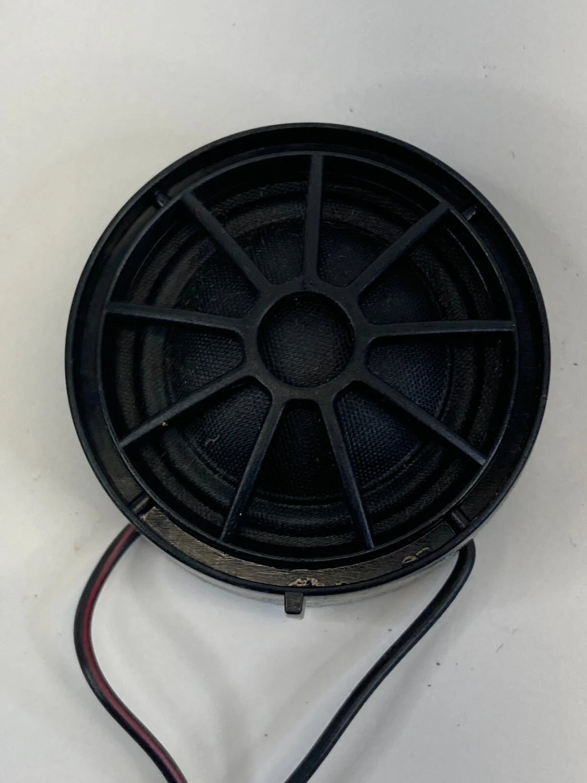 2007 2008 2009 MINI COOPER REAR LEFT SIDE DOOR TWEETER SPEAKER 65133422639 OEM