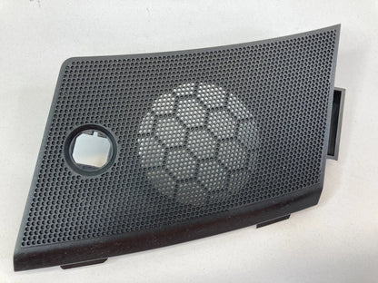 2007-2013 ALTIMA 09-14 MAXIMA LEFT DASH SPEAKER GRILLE COVER TRIM 68499JA010 OEM