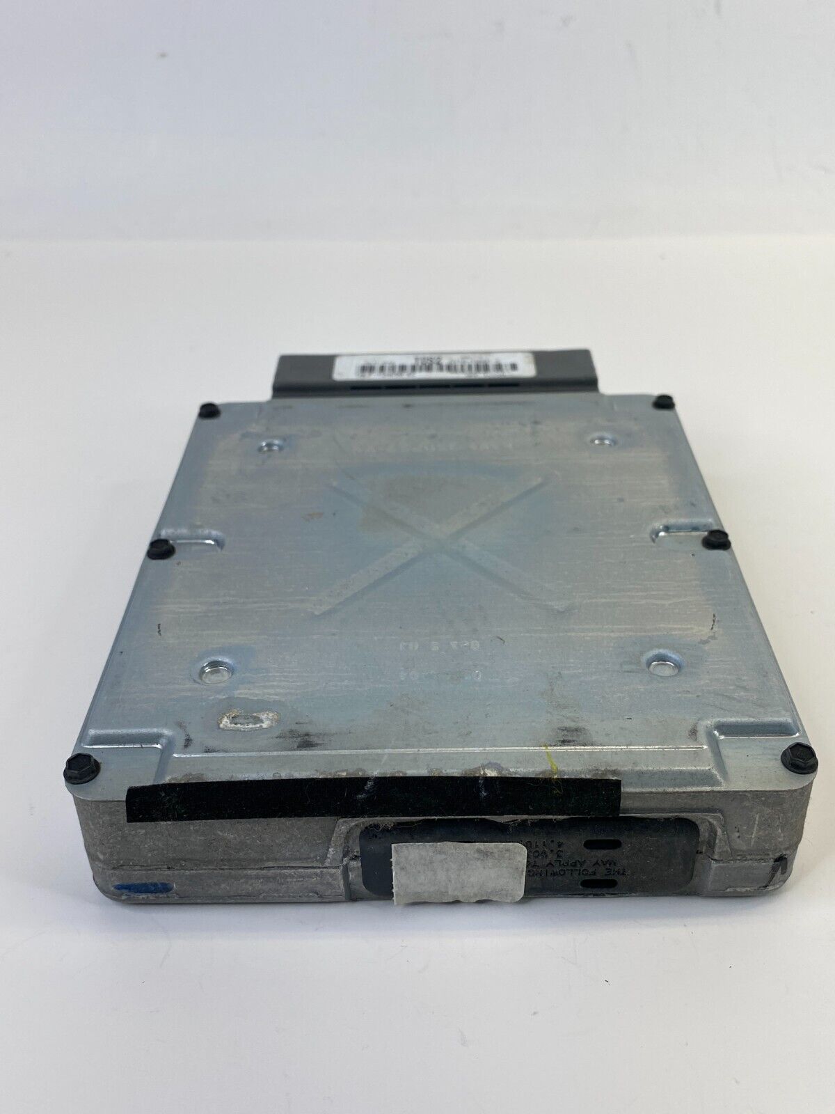 2000 2001 Mazda MPV 2.5L V6 Engine Computer Control Module ECM GY18-18881-C