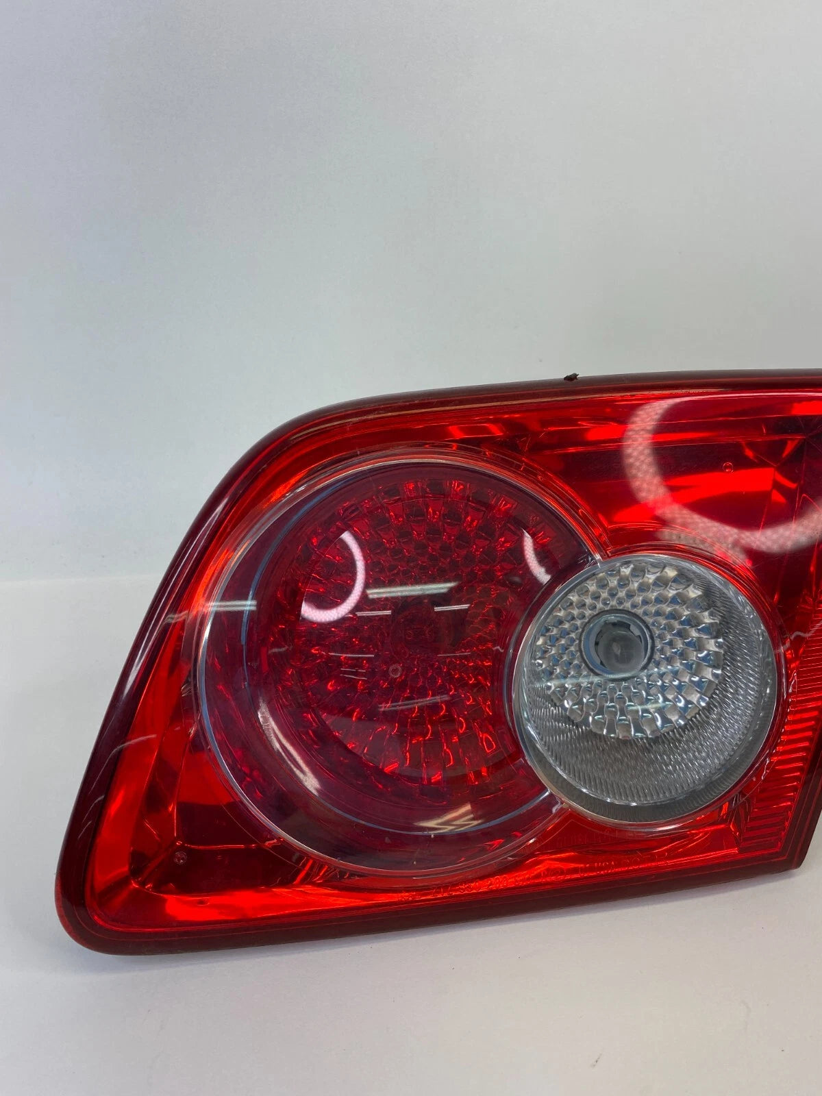 2003 2004 2005 MAZDA 6 SEDAN RIGHT PASSENGER INNER TRUNK TAIL LIGHT OEM