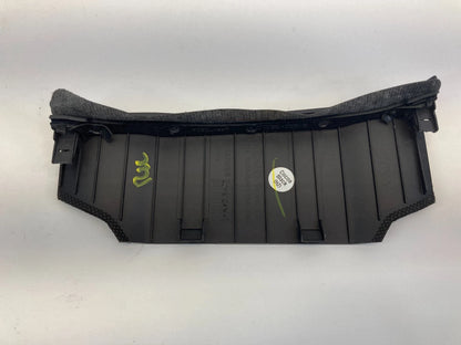 2011-2014 HYUNDAI SONATA DASH PANEL CLUSTER LOWER COVER TRIM BEZEL 84838-3S000