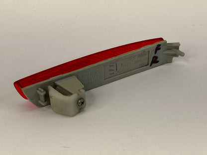 2009-2014 Nissan Murano Rear Bumper Right Side Outer Side Reflector Lamp OEM