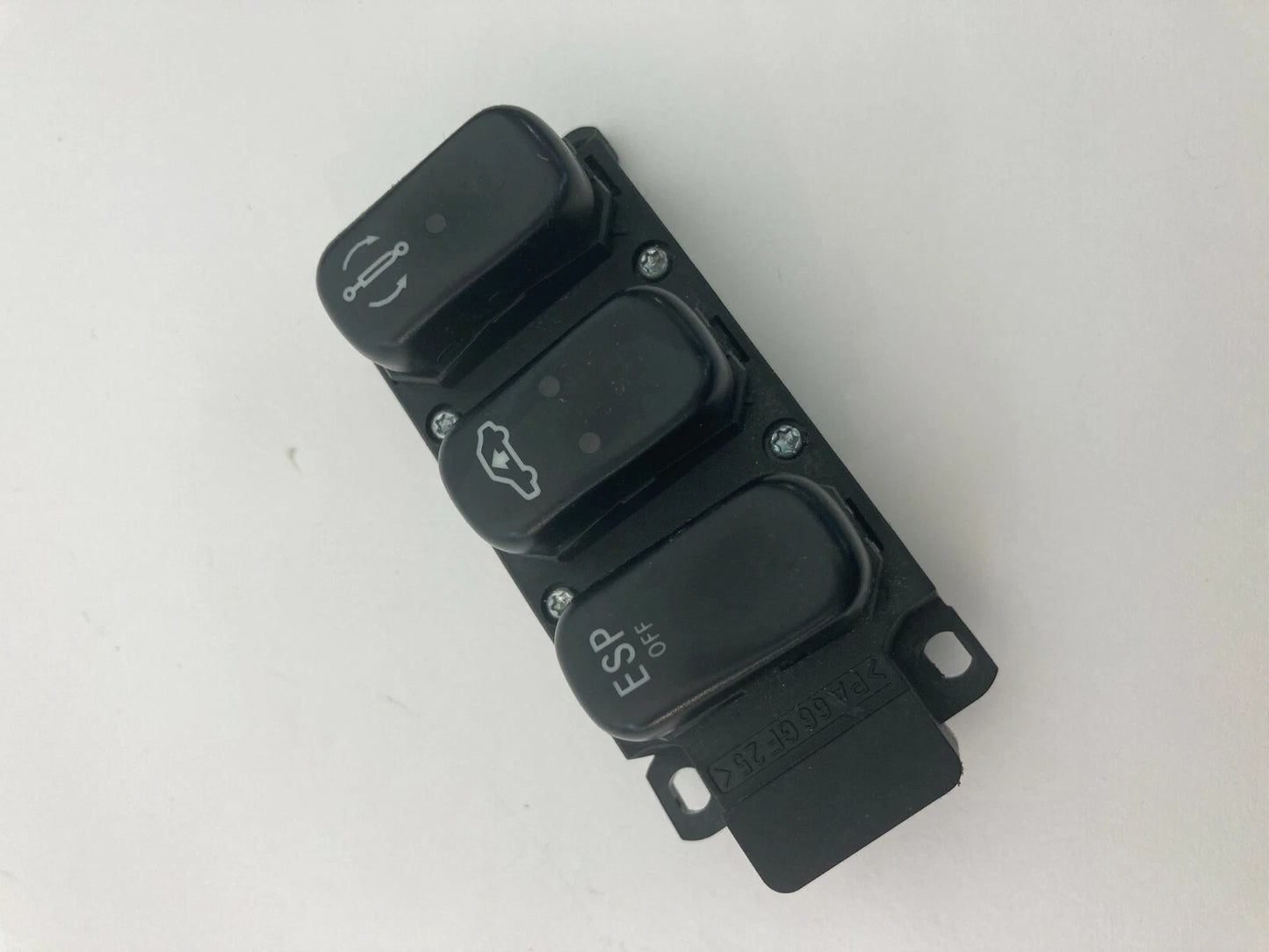 2000 2001 2002 MERCEDES-BENZ S500 CENTER DASH ESP OFF CONTROL SWITCH BUTTON OEM