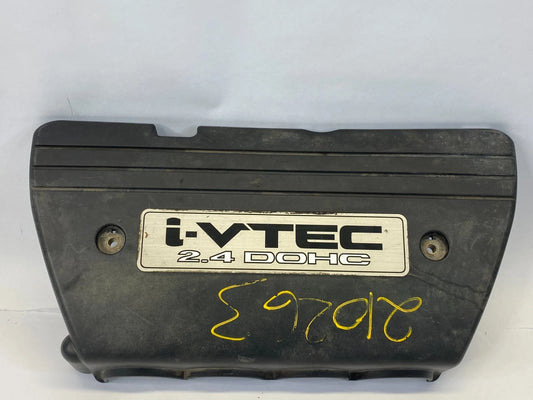 2003-2007 HONDA ACCORD 2.4L I-VTEC DOHC ENGINE COVER SHIELD TOP LID OEM