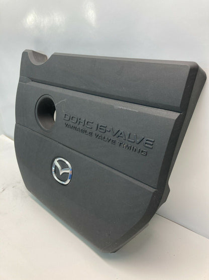 2006-2013 Mazda 3 Mazda3 2.0L L4 M/T Engine Cover Appearance Cover OEM